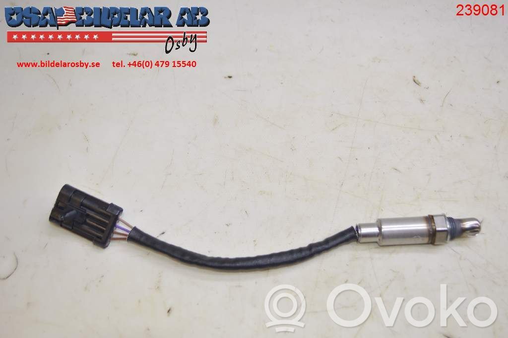 Chevrolet TRUCK C - K 1500 Sonda lambda 