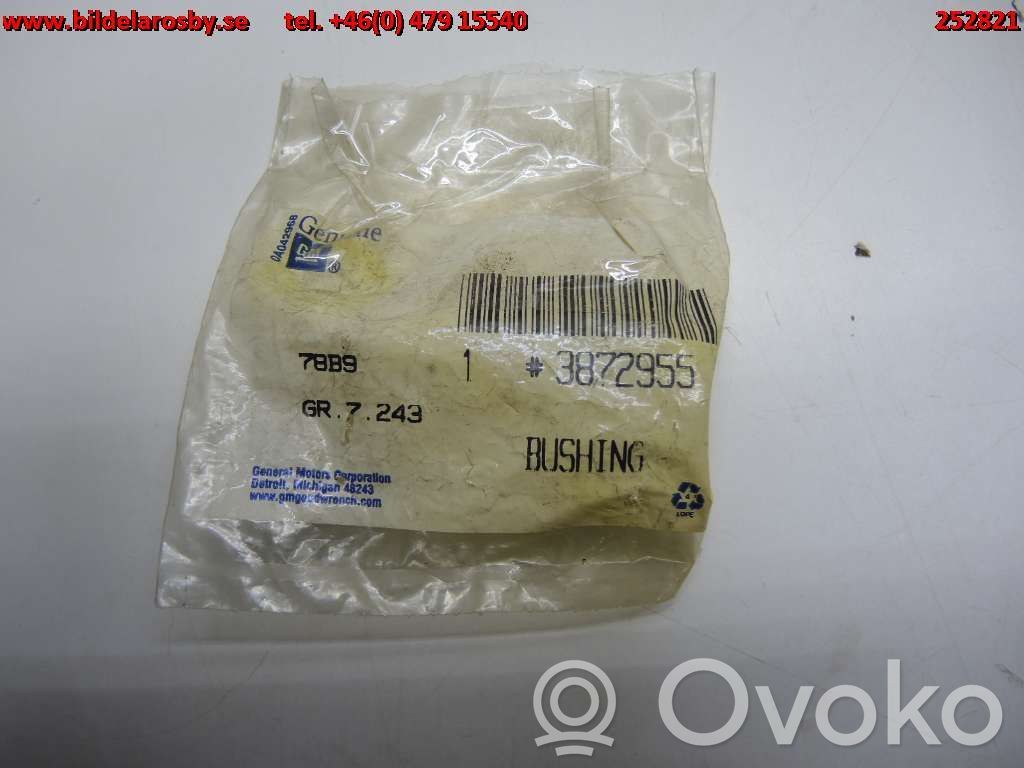 Muu etuiskunvaimentimien osa   03829519