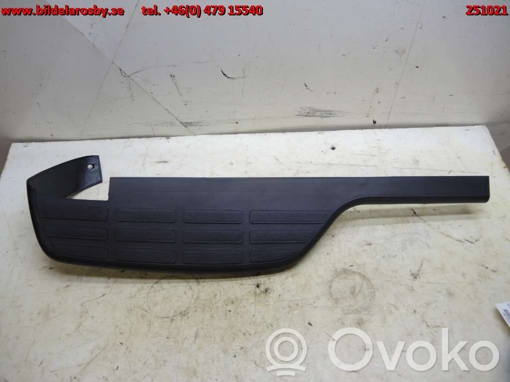 Chevrolet Silverado Ornament bară spate 