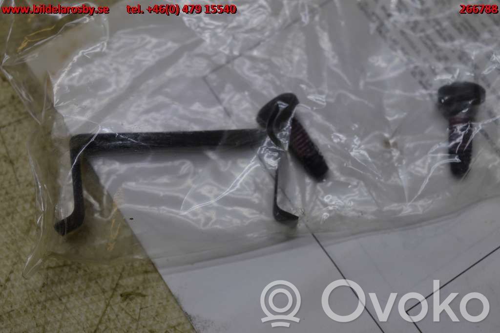 Chevrolet Impala Klocki hamulcowe tylne 