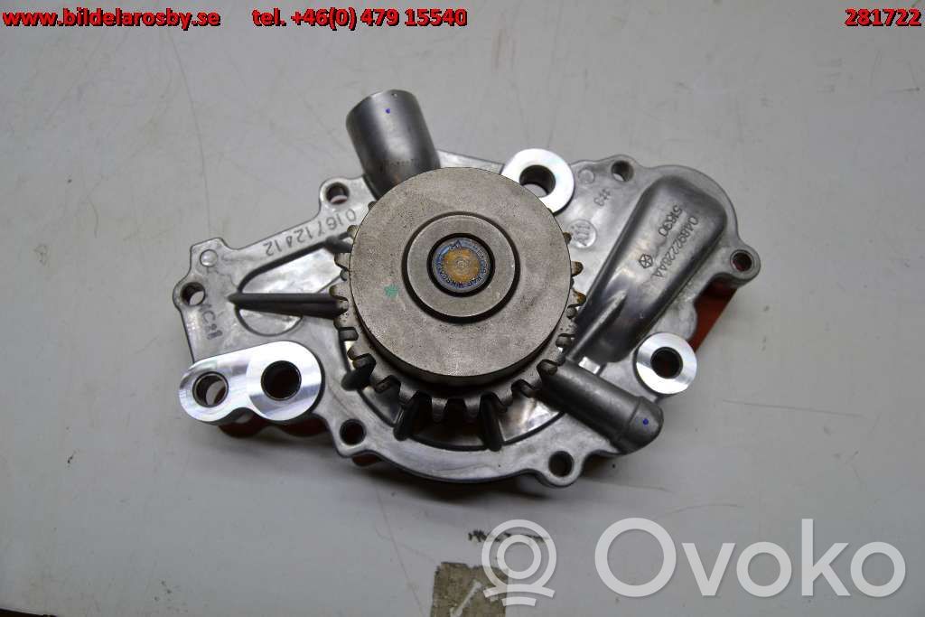 Vesipumppu   32400833,4892225AA