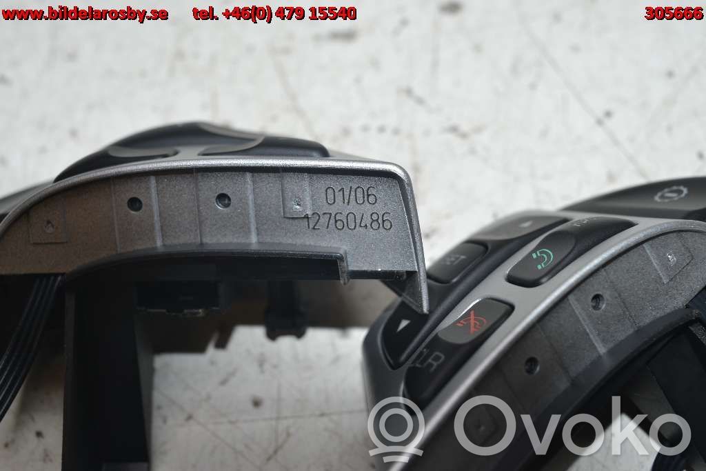 Cadillac BLS Butoane/comutatoare pe volan 