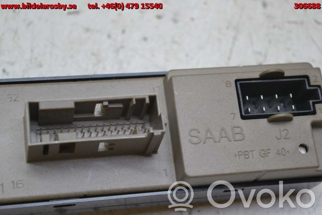 Cadillac BLS Electric window control switch 