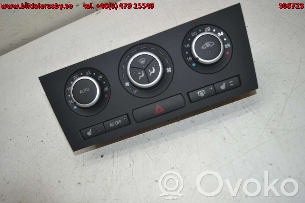 Cadillac BLS Climate control unit 