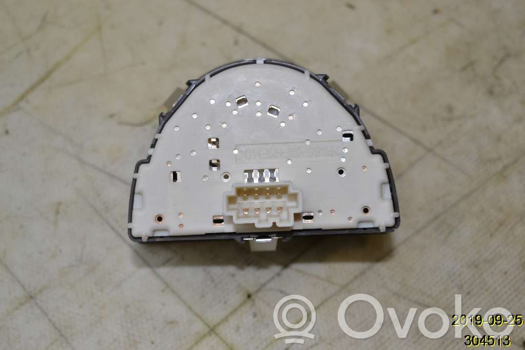 Cadillac BLS Interruptor de luz