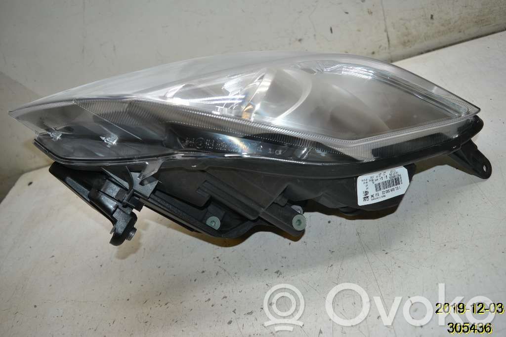 Cadillac BLS Phare frontale 