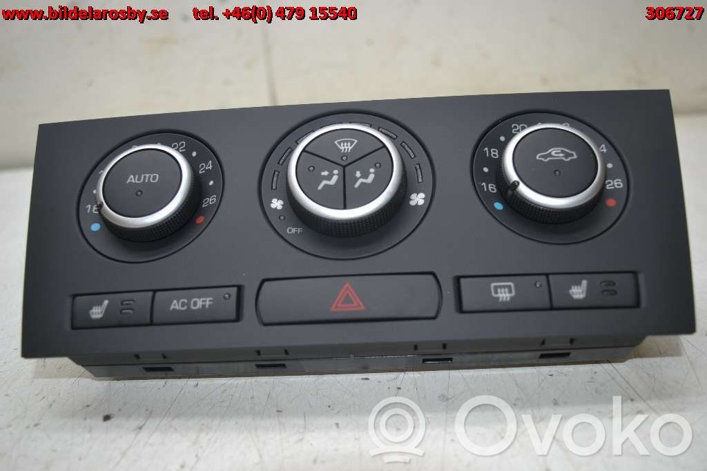Cadillac BLS Climate control unit 
