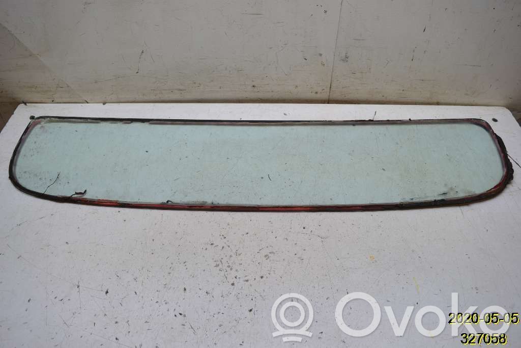 Chevrolet Corvette Rear windscreen/windshield window 