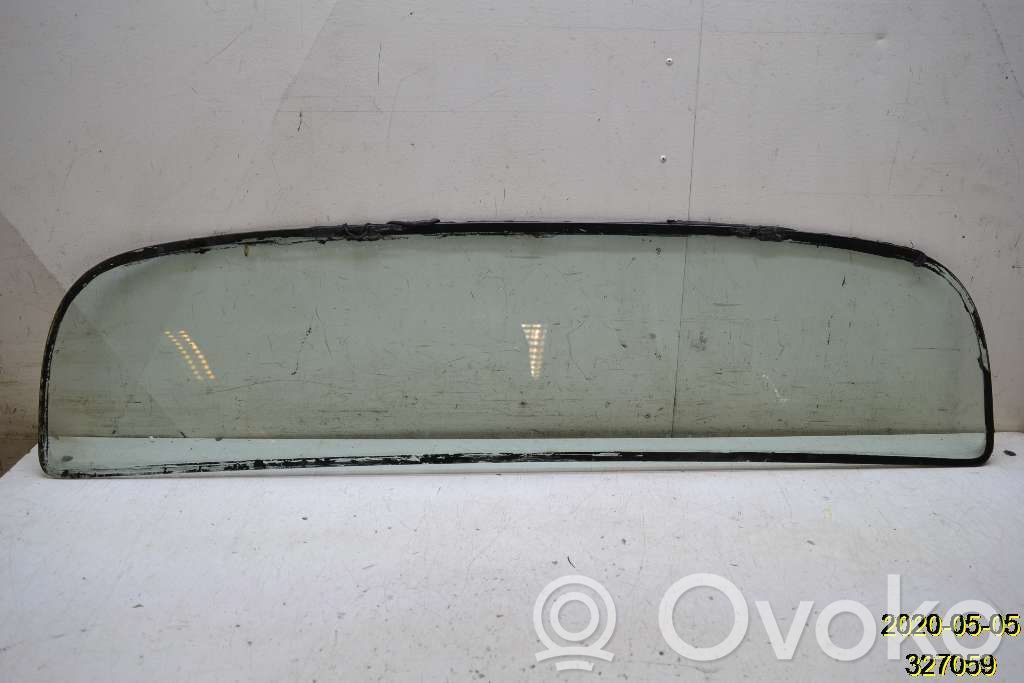 Chevrolet Corvette Rear windscreen/windshield window 
