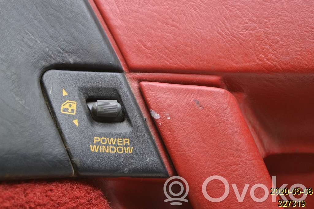 Chevrolet Corvette Front door card panel trim 