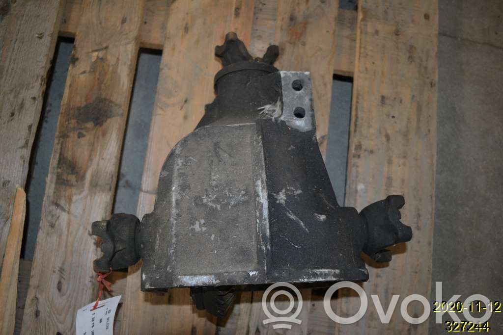 Rear differential   43501276A