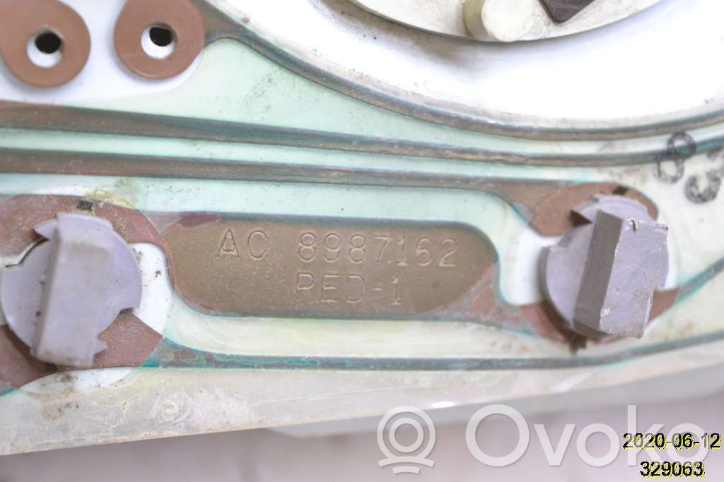 Speedometer (instrument cluster)   25700663,16170446