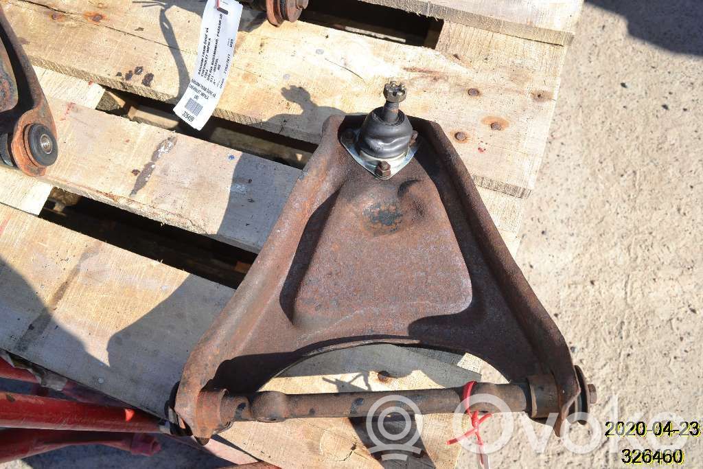 Front upper control arm/wishbone   51100339L