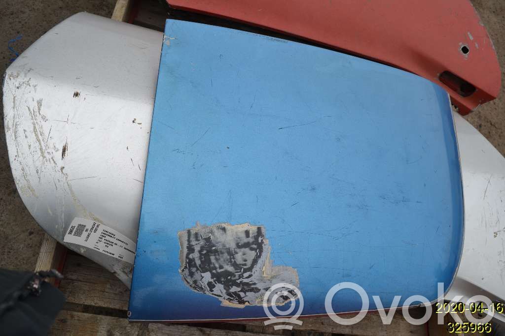 Chevrolet Corvette Lūkas komplekts 