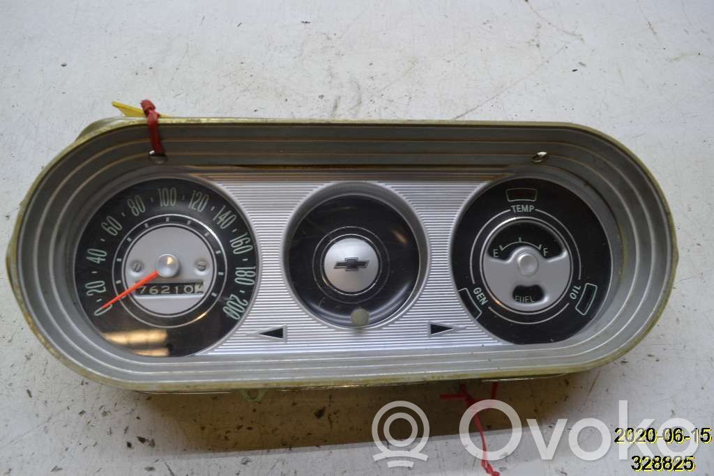 Speedometer (instrument cluster)   25700060