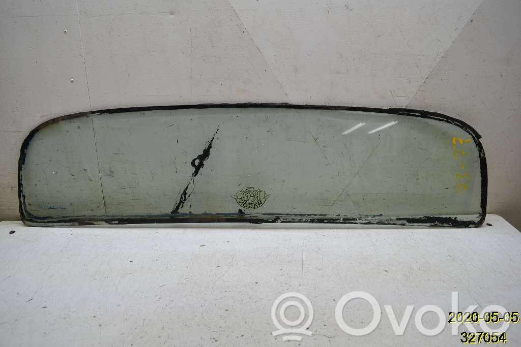 Rear windscreen/windshield window   27503877B