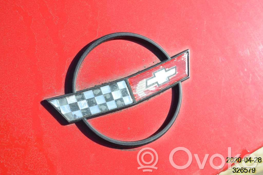 Chevrolet Corvette Engine bonnet/hood 