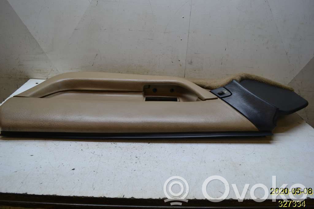 Front door card panel trim   10137280
