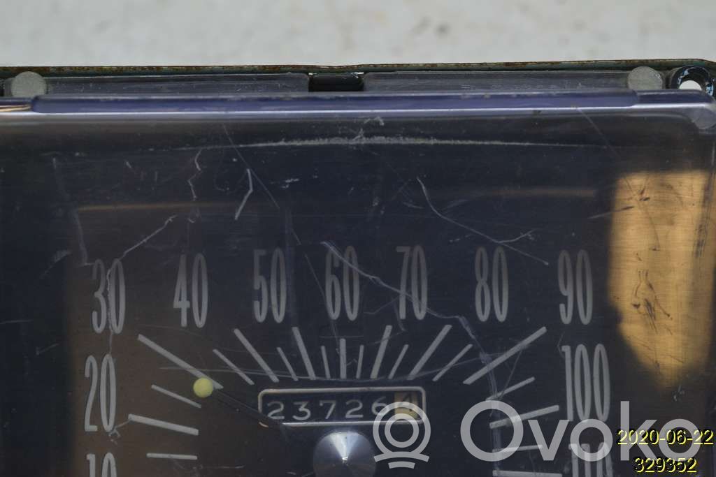 Buick Electra Vitezometru (grup de instrumente) 