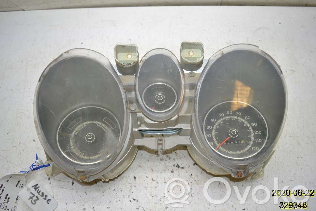 Velocímetro (tablero de instrumentos)   25700541