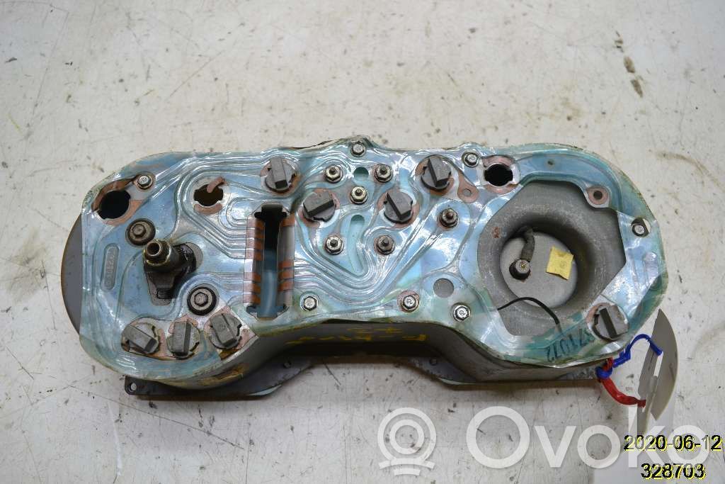 Tachimetro (quadro strumenti)   25700534