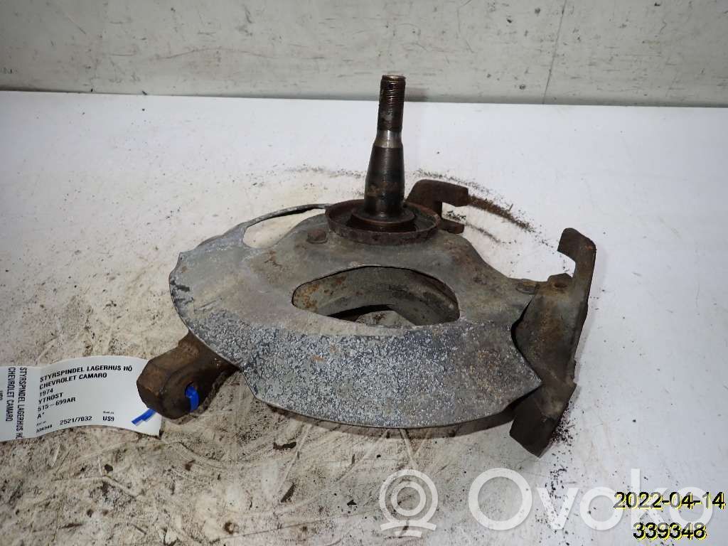 Mangueta de dirección de rueda delantera   5150699AR