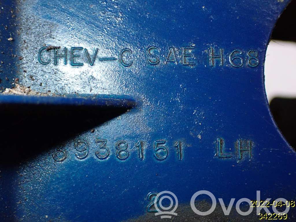 Chevrolet Corvette Headlight/headlamp 