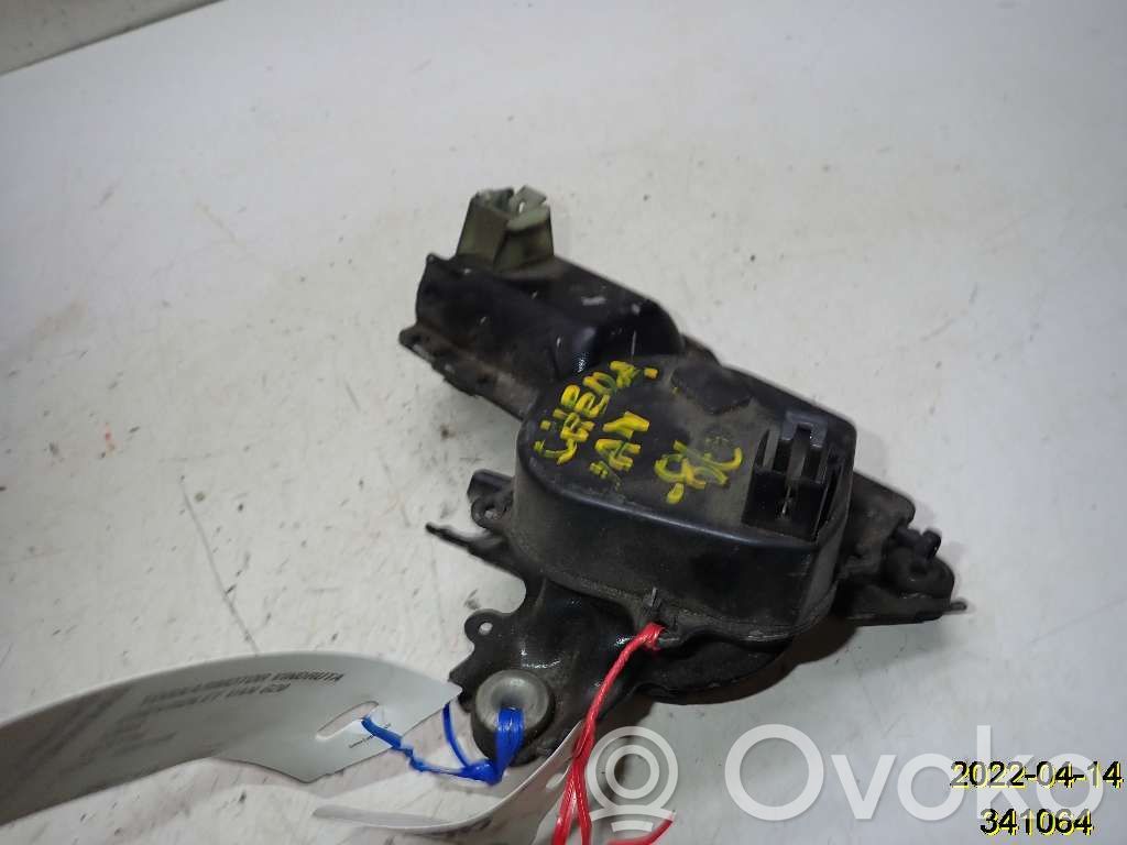 Wischermotor   62000616B