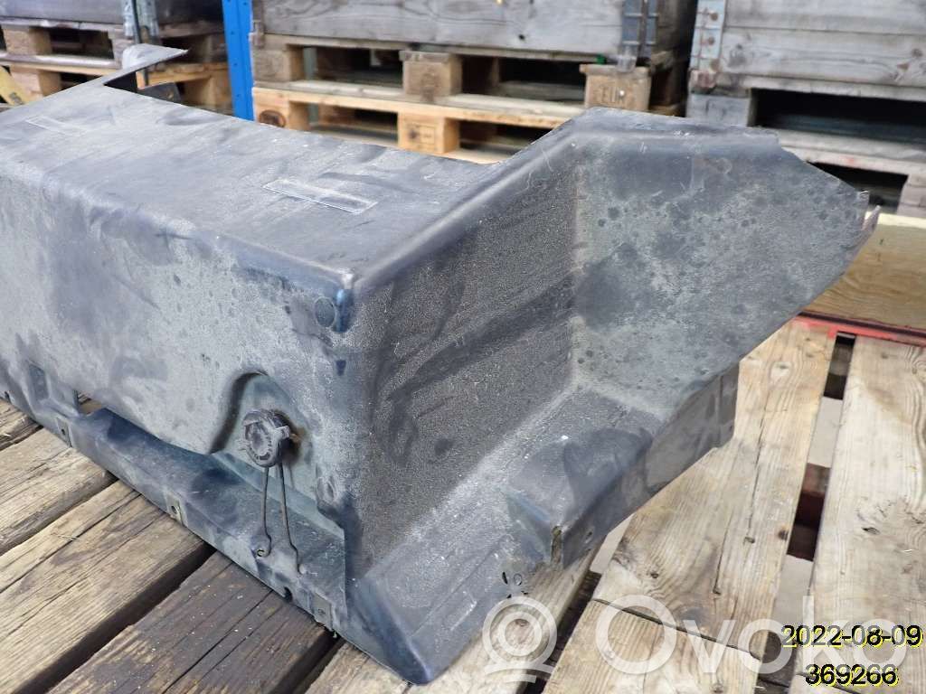 Chevrolet Corvette Top upper radiator support slam panel 