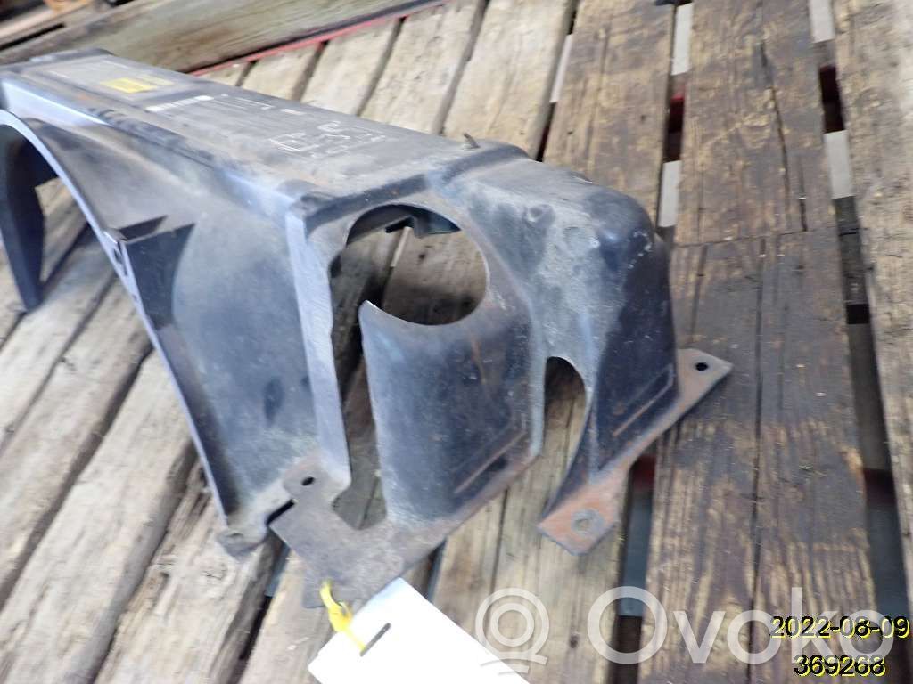 Chevrolet Corvette Top upper radiator support slam panel 