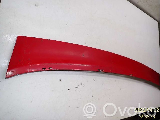Chevrolet Corvette Wiper trim 