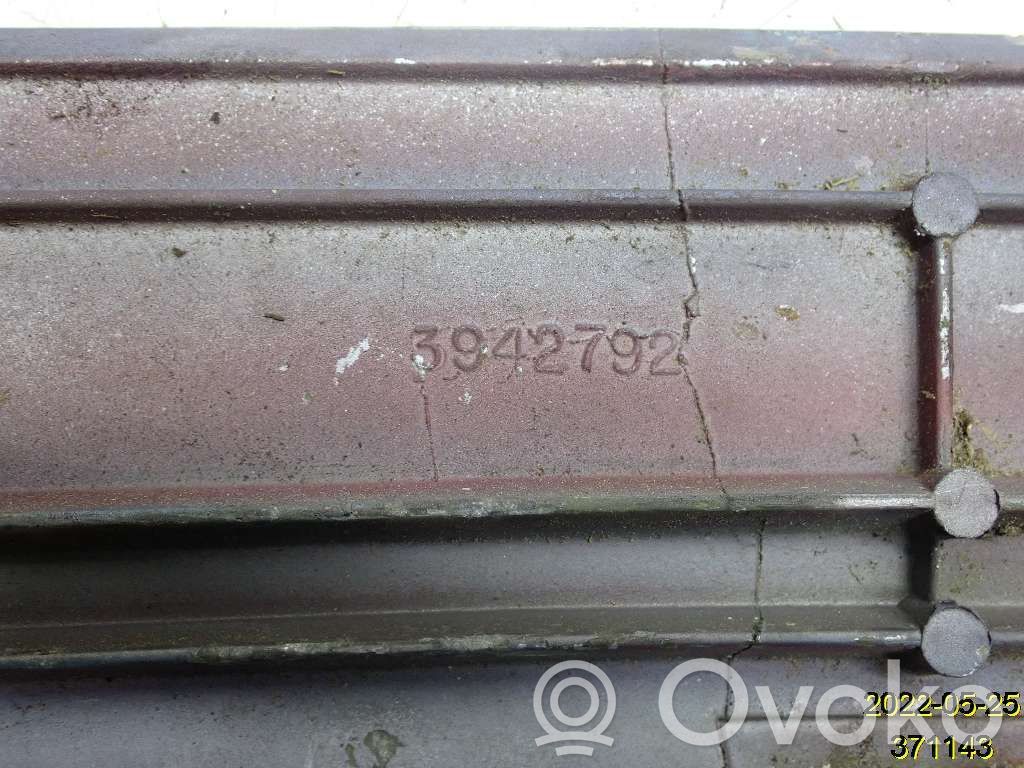 Chevrolet Corvette Wiper trim 