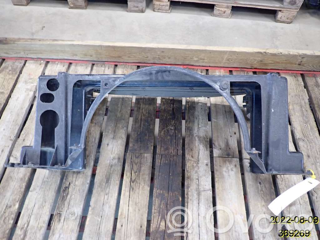 Chevrolet Corvette Bottom radiator support slam panel 