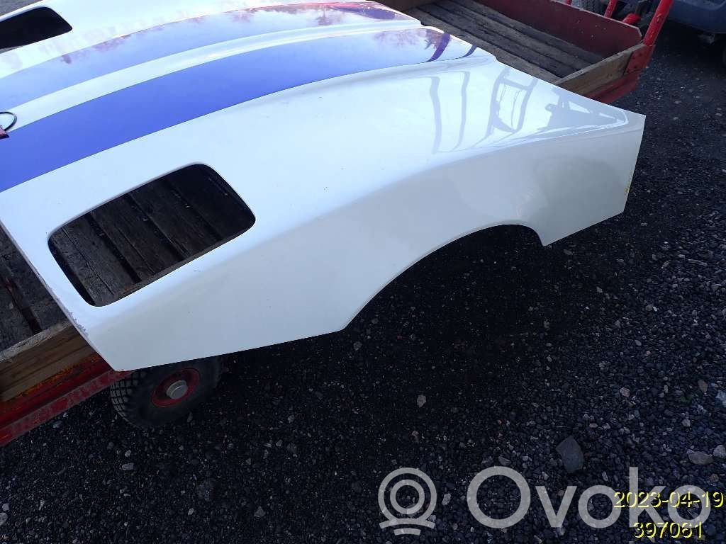 Chevrolet Corvette Engine bonnet/hood 