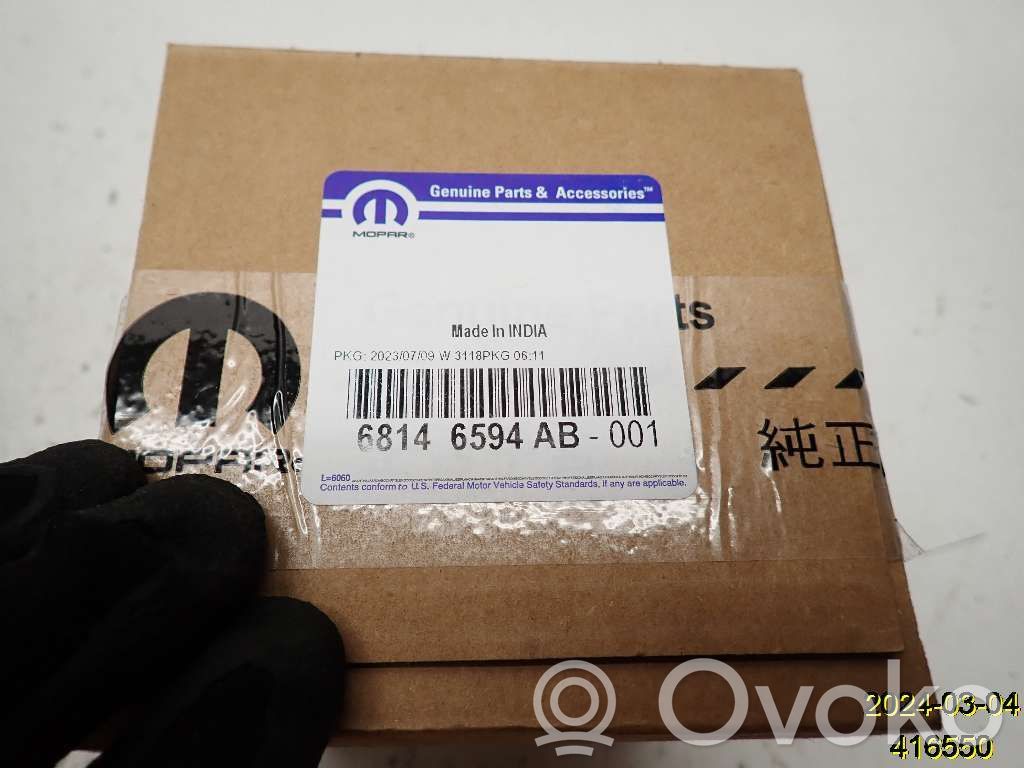 Etutasauspyörästö   68146594AB,DOR630444