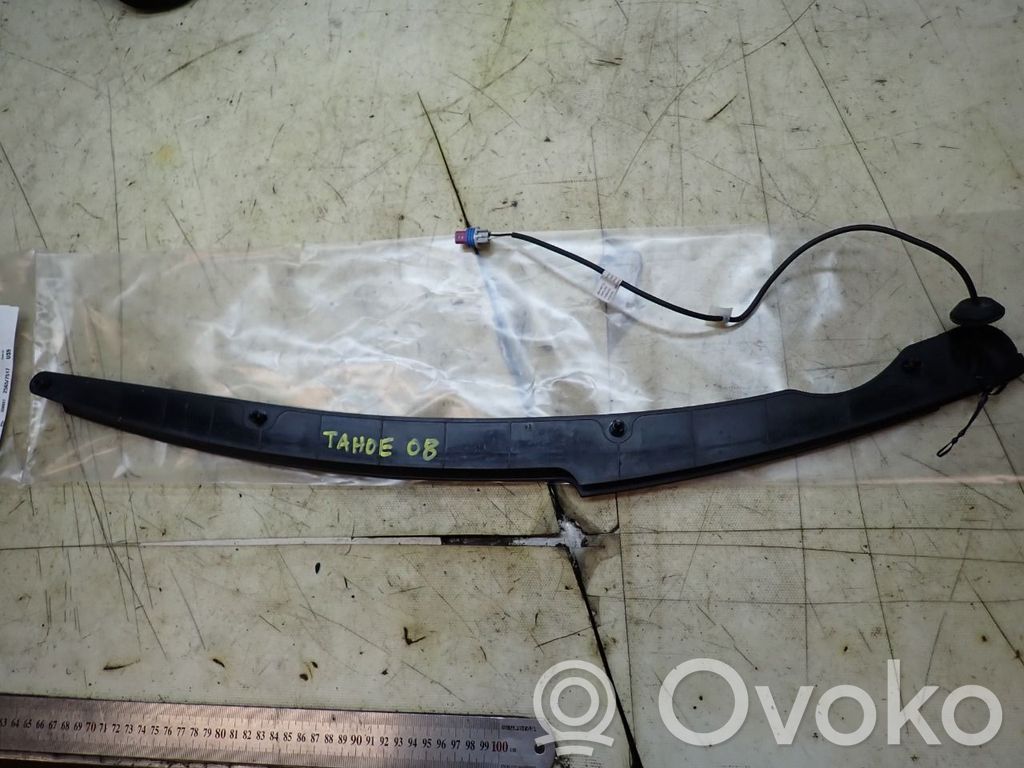 Chevrolet Tahoe Tailgate/trunk control unit/module 