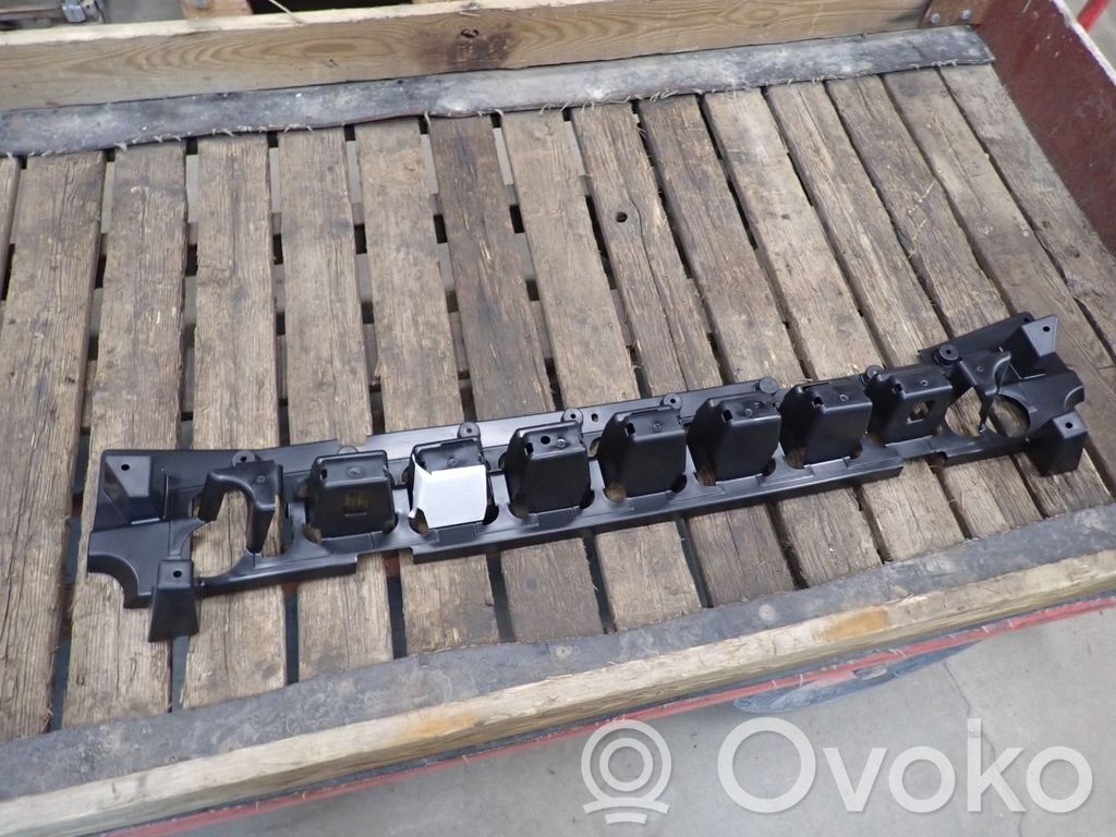 Jeep Compass Absorber zderzaka przedniego 