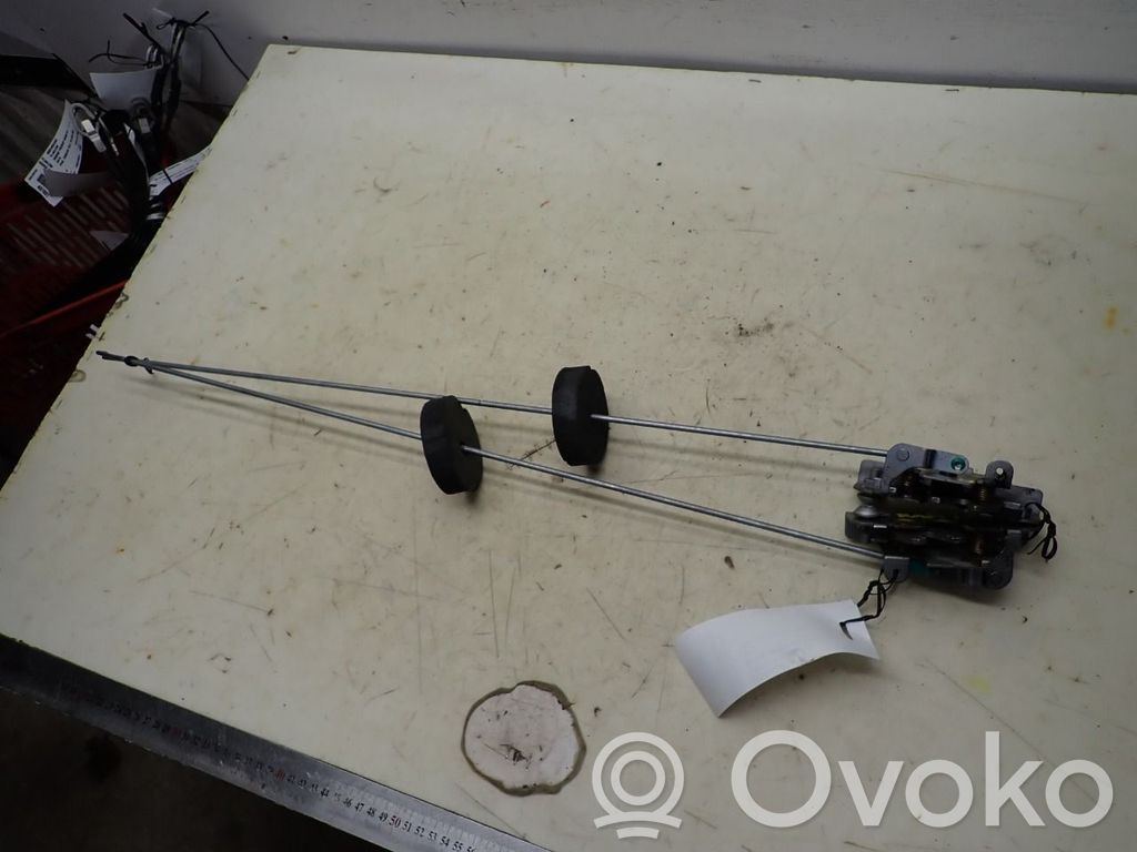Tailgate/trunk/boot lock/catch/latch   55275952AC