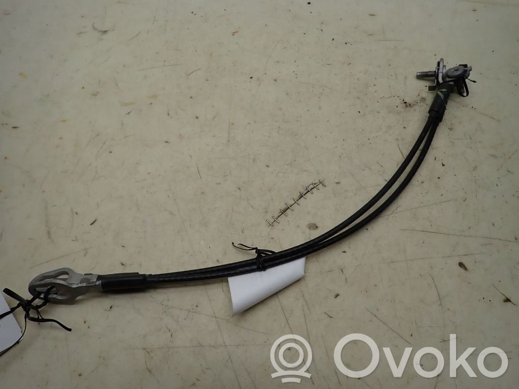 Dodge RAM Tailgate check strap stopper 