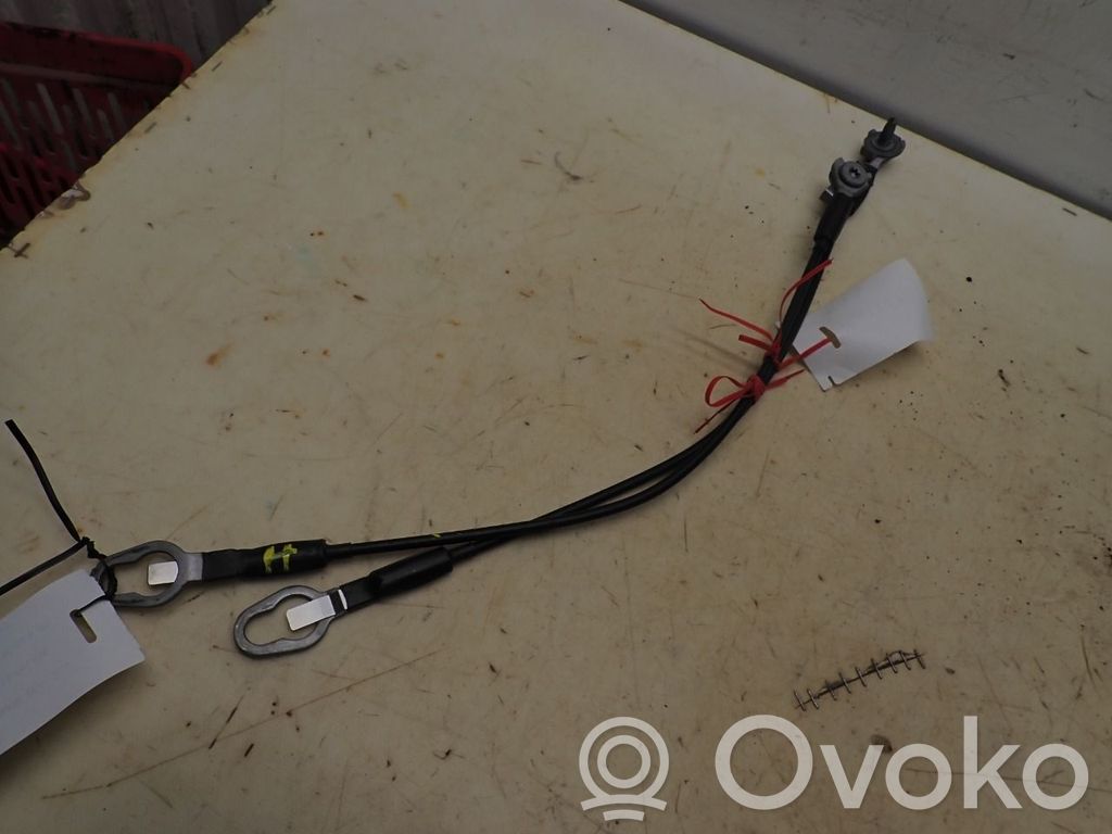 Dodge RAM Tailgate check strap stopper 
