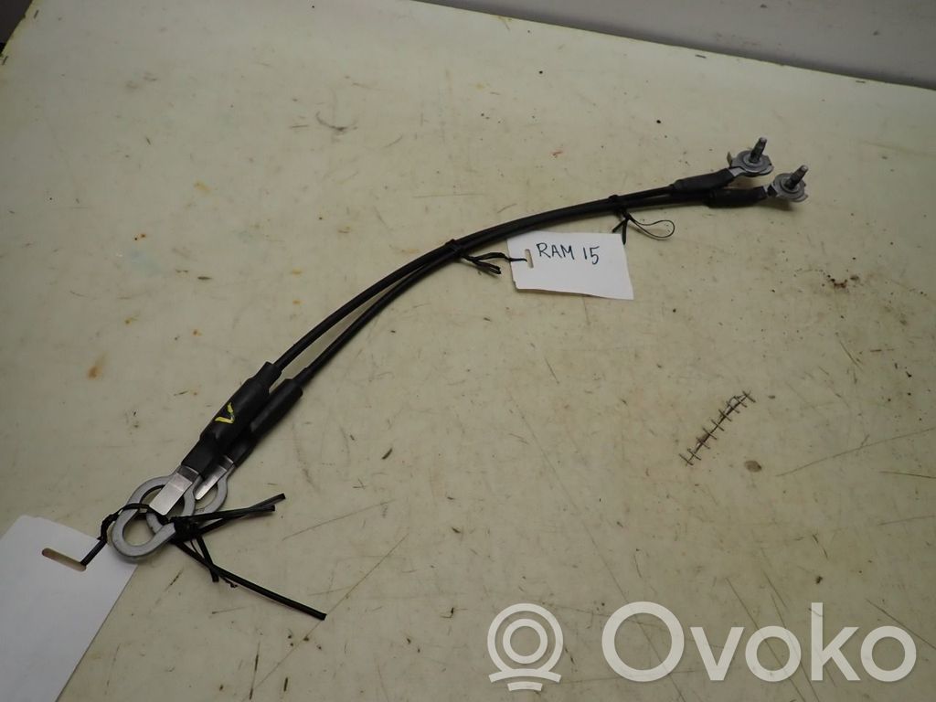 Dodge RAM Tailgate check strap stopper 