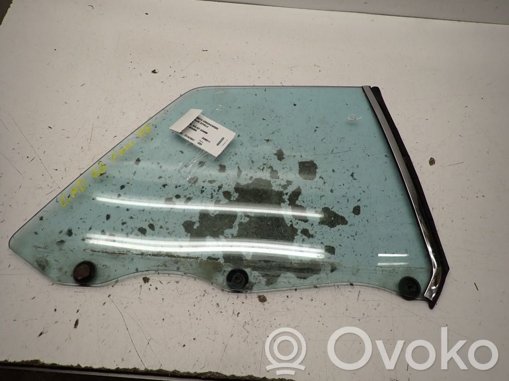 Vidrio lateral trasero   28402630R