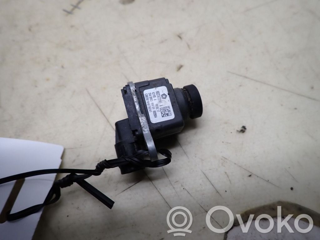 Dodge RAM Camara trasera coche 