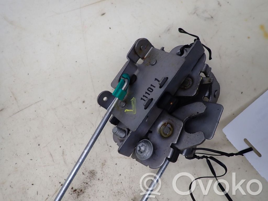 Tailgate/trunk/boot lock/catch/latch   55275952AC