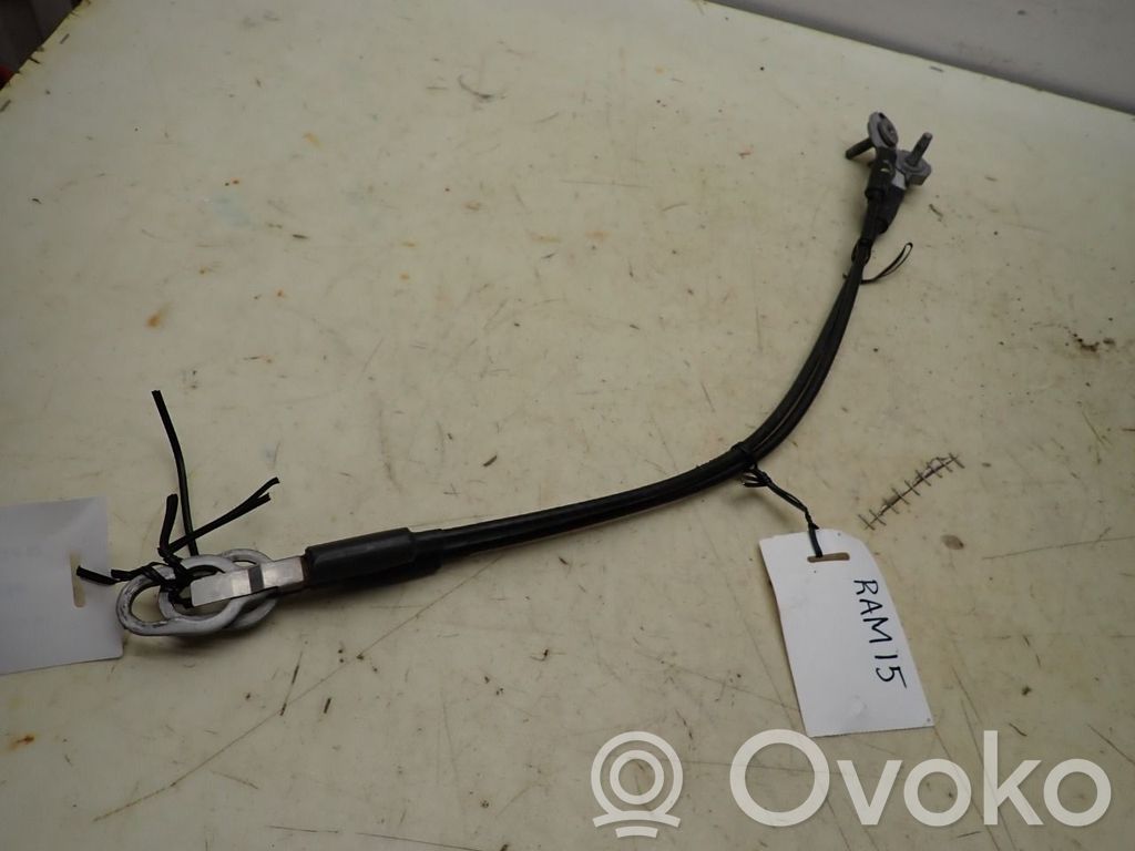 Dodge RAM Tailgate check strap stopper 
