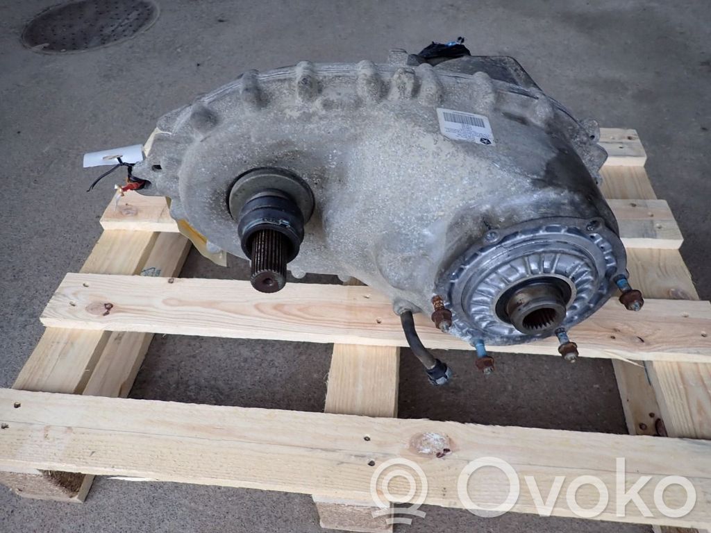 Dodge RAM Gearbox transfer box case 
