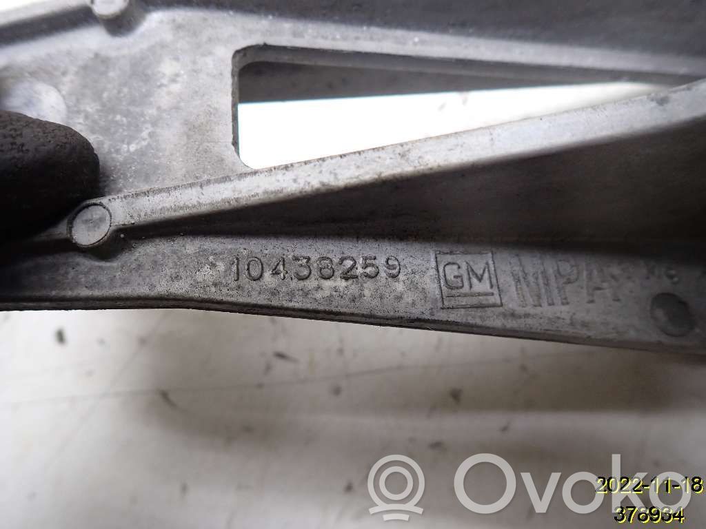 Chevrolet Corvette ABS bloks 