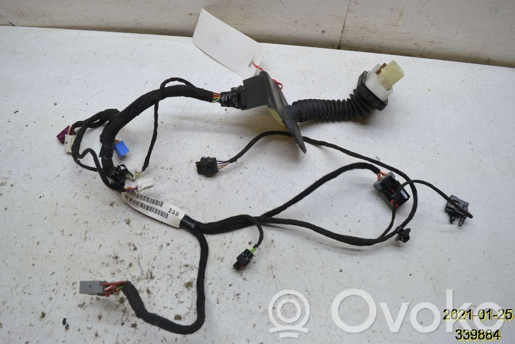 Jeep Grand Cherokee Otros cableados 