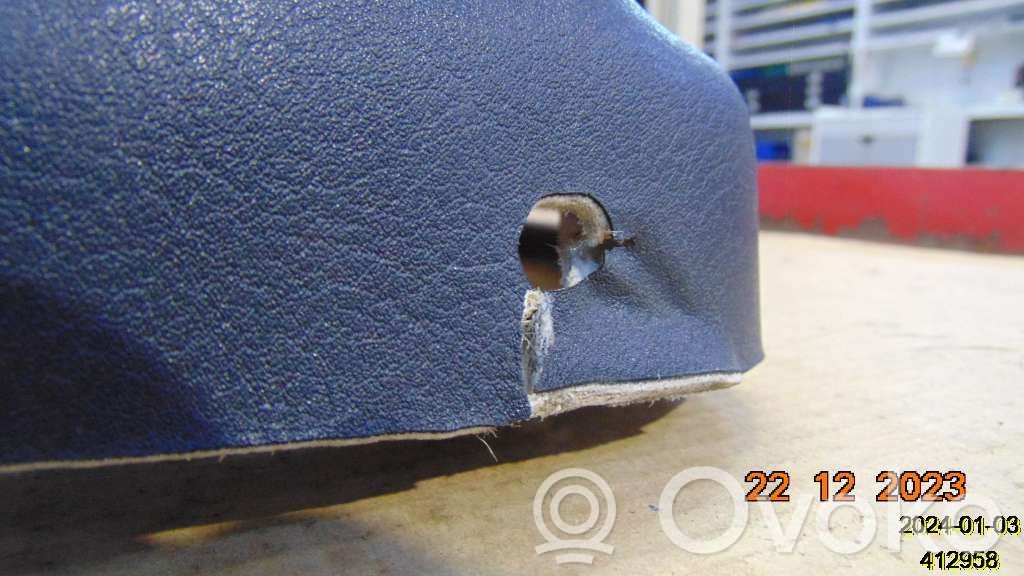 Dodge Viper Rivestimento del pannello della portiera anteriore