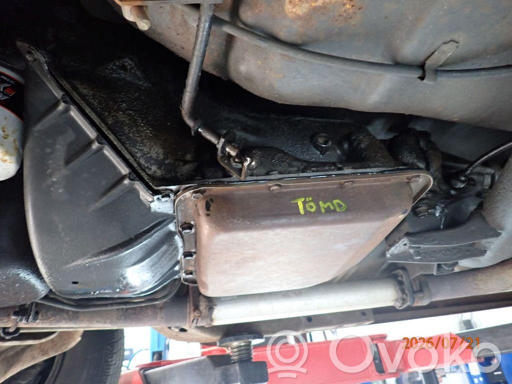 Automatyczna skrzynia biegów   40001511B